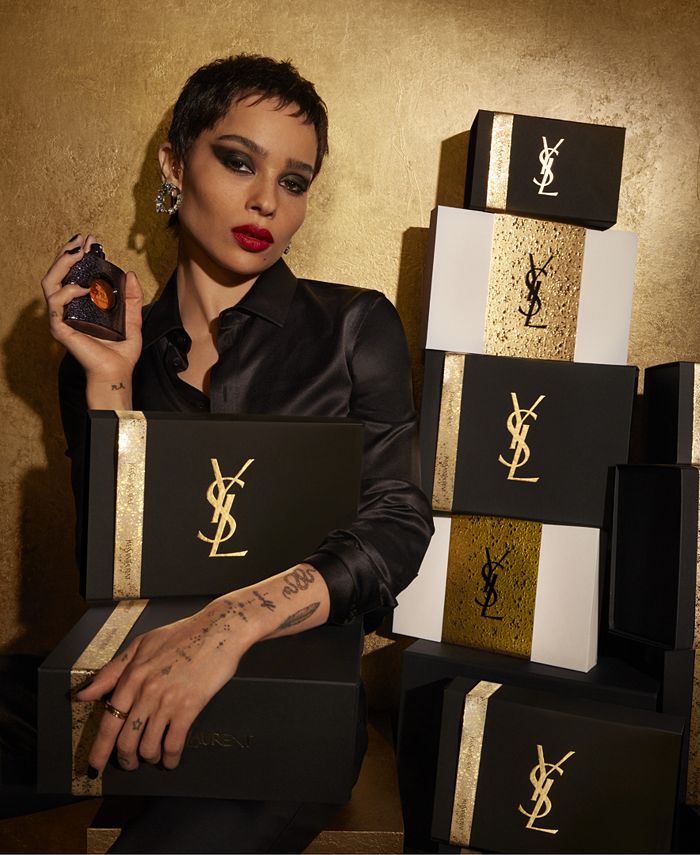Yves Saint Laurent 2Pc. Black Opium Eau de Parfum Gift Set Macy's