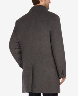 macys ralph lauren mens overcoat