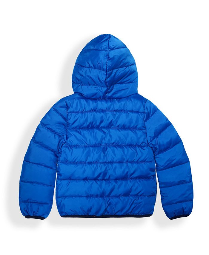 Epic Threads Toddler Boys Water Resistant Packable Pals Jacket Comes