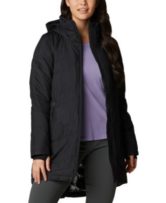 size xl columbia women's coats & jackets