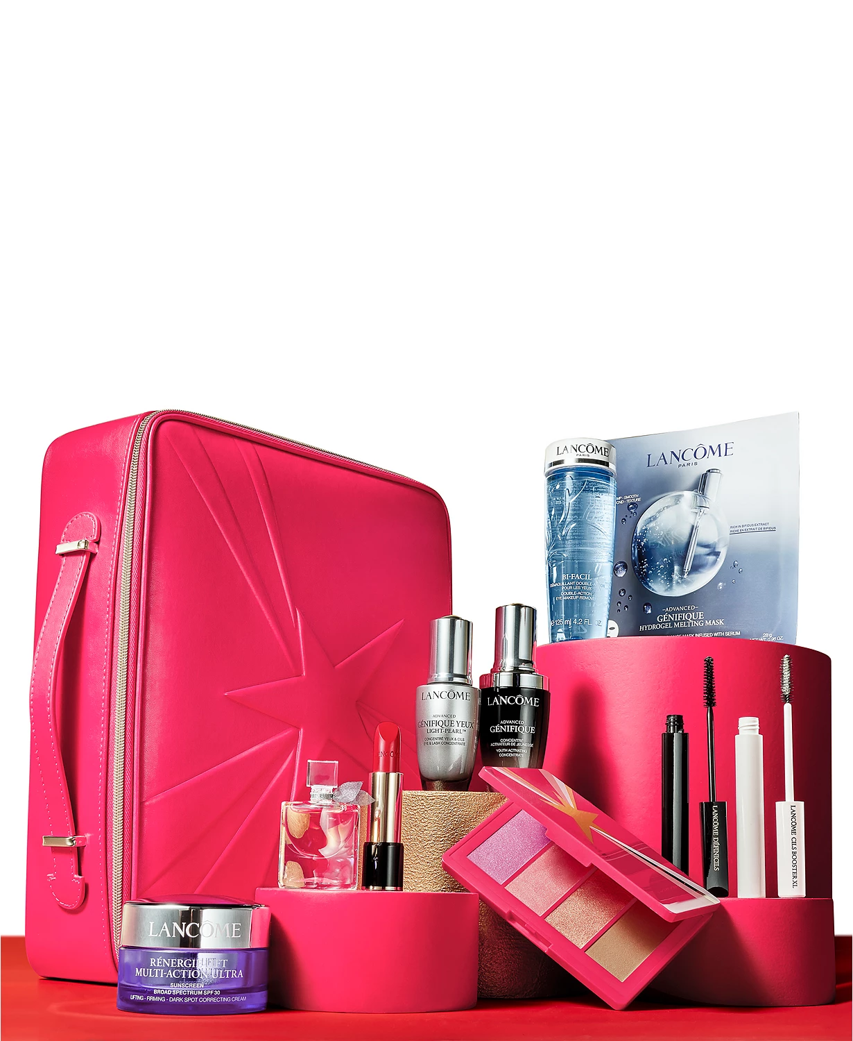 Lancôme Beauty Box Featuring 9 Full Size Favorites for $75