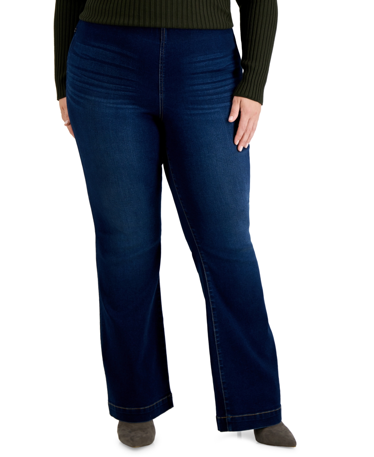 macys petite jeggings
