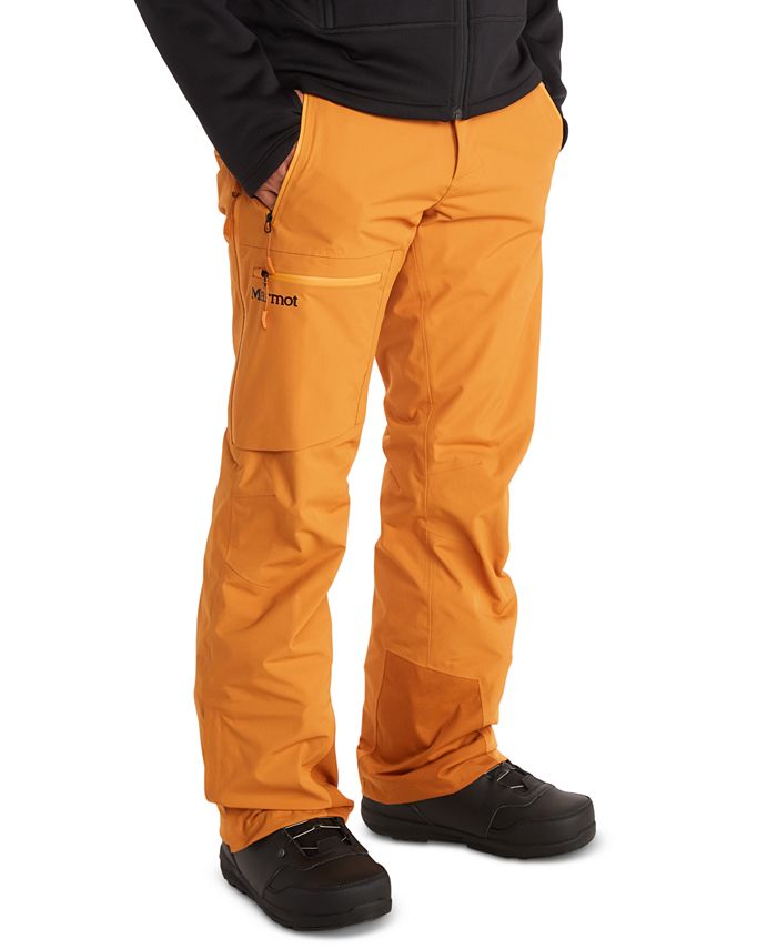 Marmot Men's Refuge Ski Pants - Macy's