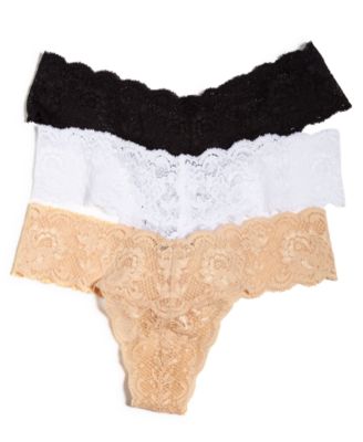 Cosabella - Cutie Low Rise Thong 3 Pack NSNPK0321