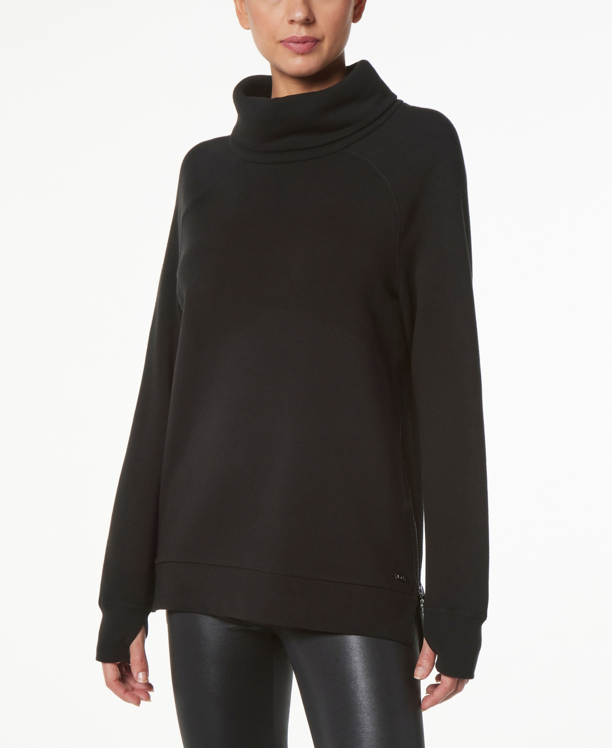 Marc new york performance fleece leggings top