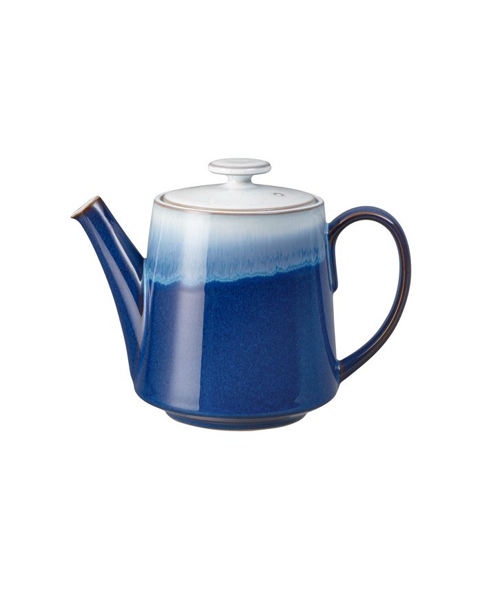 Denby Blue Haze Teapot Macy's