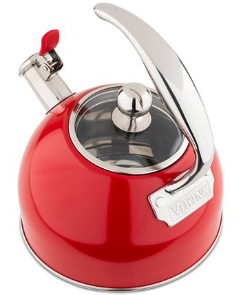 Which colors will be added to the Viking tea kettles line? You decide -  Home Furnishings News