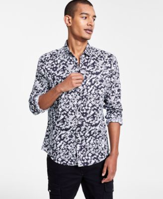 macys inc mens shirts