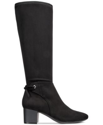 macys womens tall brown boots