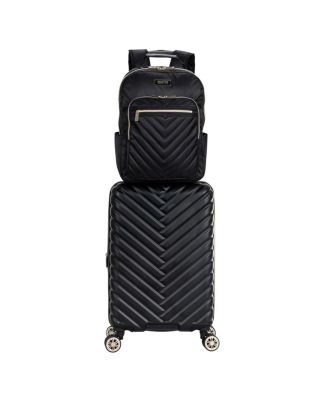 Kenneth cole chevron backpack hotsell