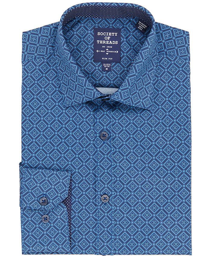 Society of threads slim fit 2025