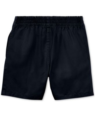Baby Boys Classic Twill Pull-on Short