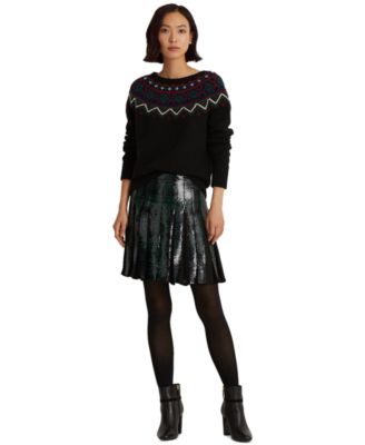 sequin skirt macys