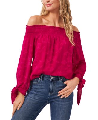 pink tops macys