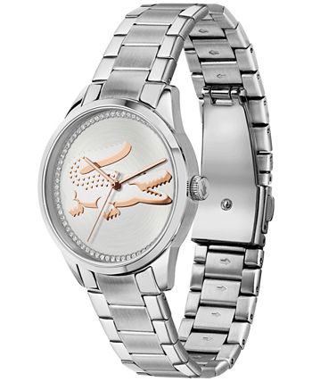 Lacoste - Women's Ladycroc Stainless Steel Bracelet Watch 36mm