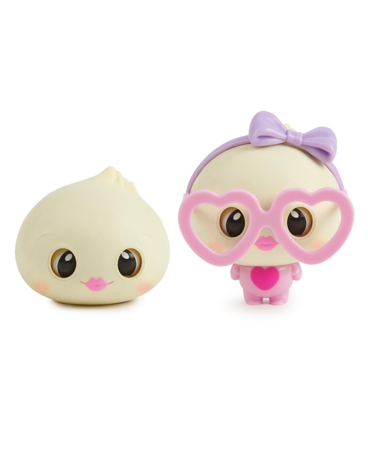 My Squishy Little Dumplings