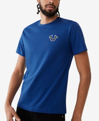 True Religion Men's Buddha Logo T-shirt 