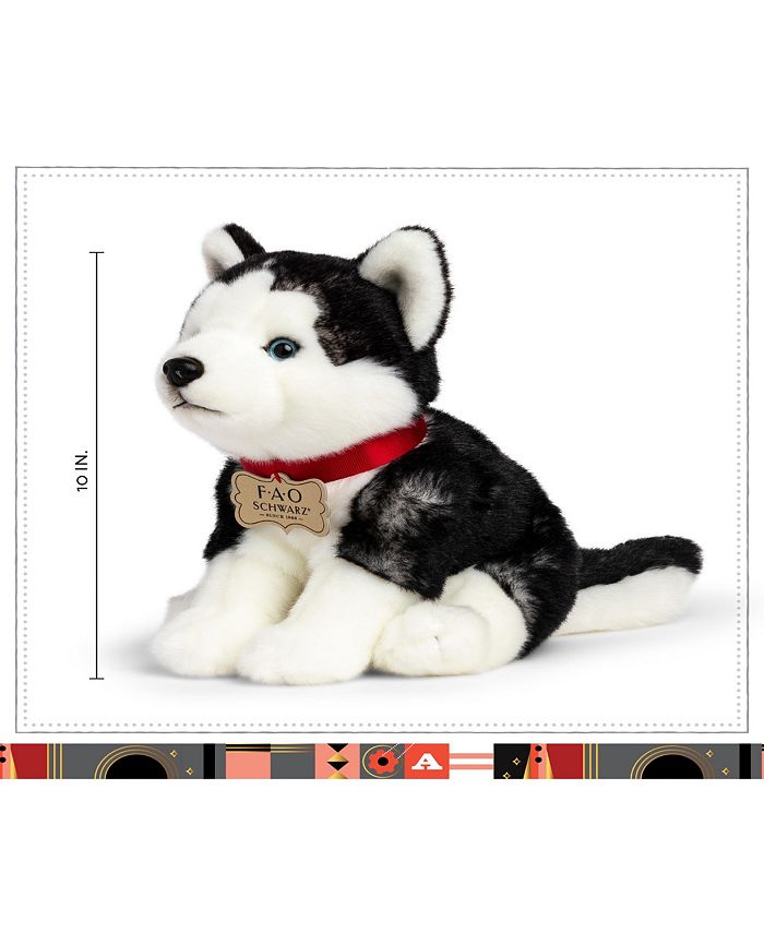 fao plush