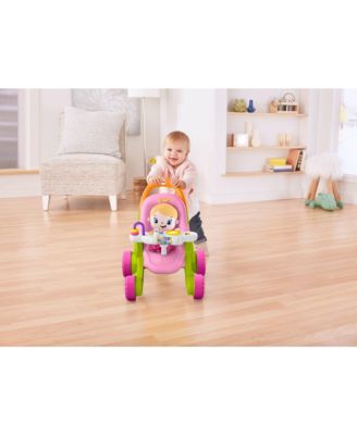 Fisher Price Laugh Learn Stroll Learn to Walk Playset Macy's