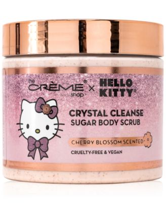 The Crème Shop x Hello Kitty 3-Pc. Lovely Luxury Spa Set - Macy's