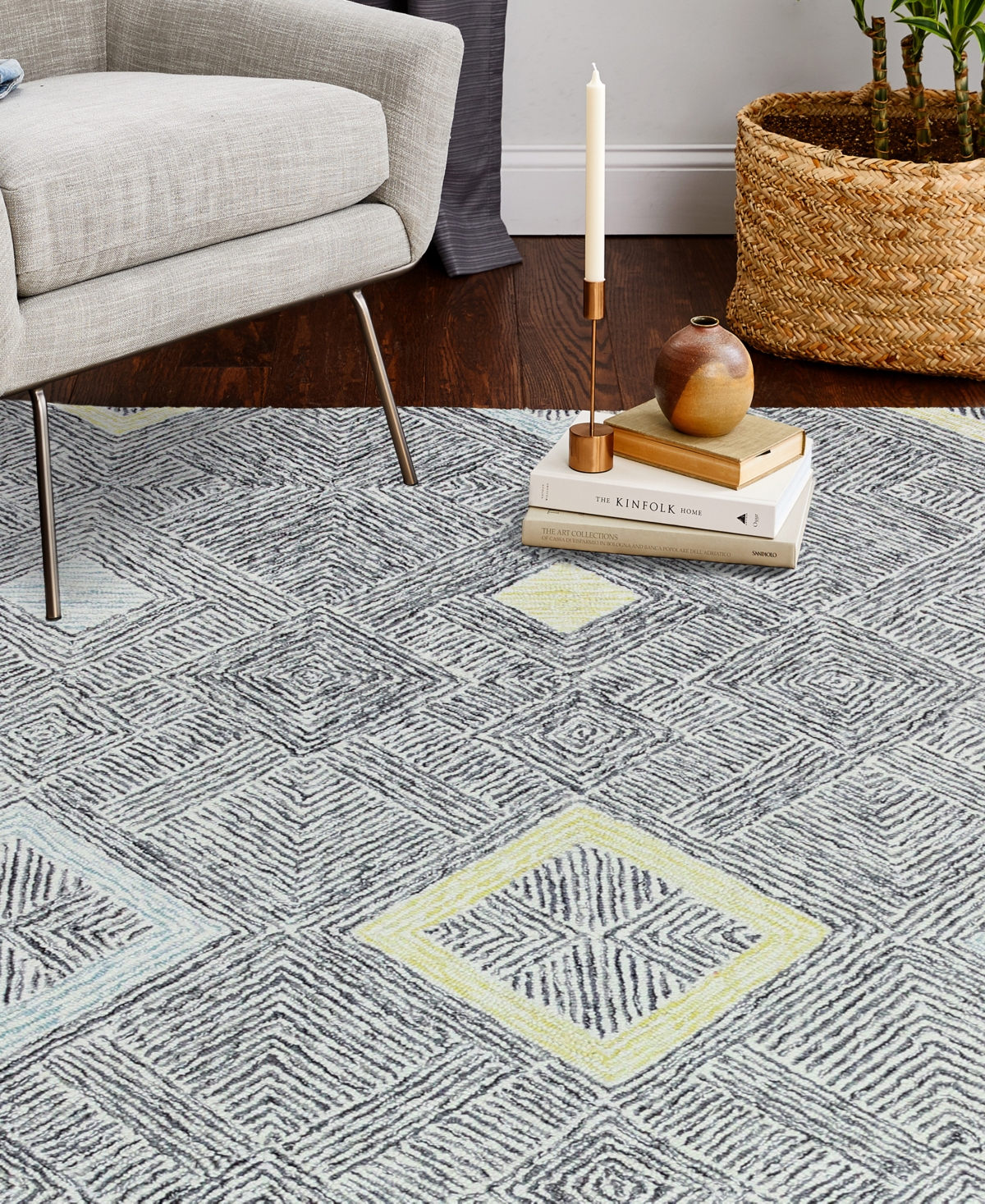 Closeout! Bb Rugs Taron AL128 3' 6