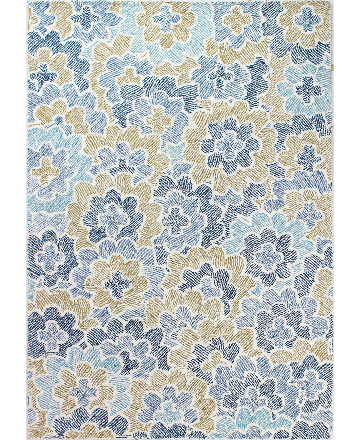 Bb Rugs Veneto Cl216 7' 6" X 9' 6" Area Rug In Multi