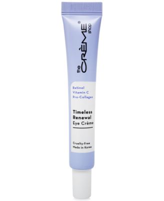 The Crème Shop - Timeless Renewal Eye Cr&egrave;me