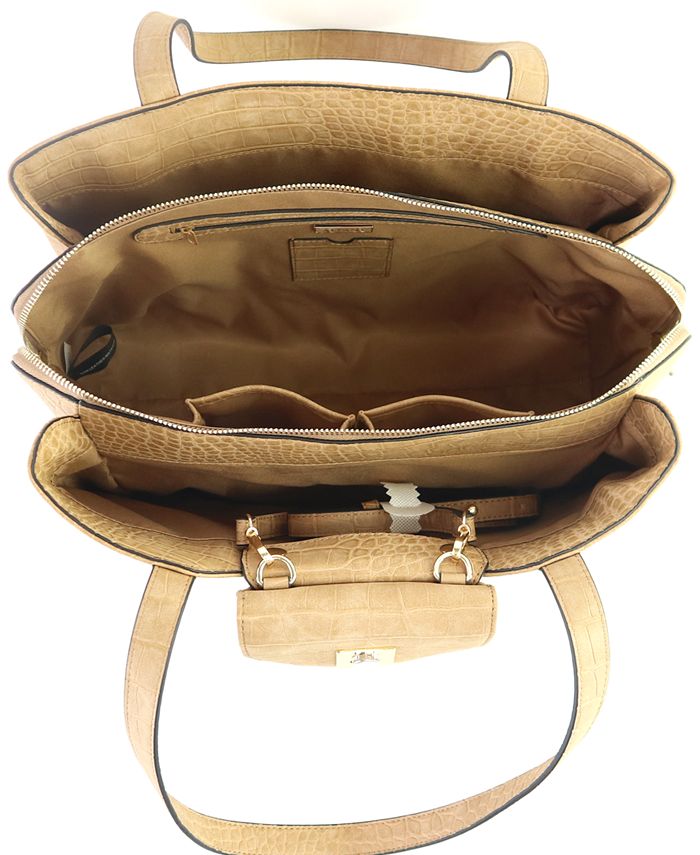 Alfani Magiee 2in1 Cell Phone Crossbody & Tote, Created for Macy's