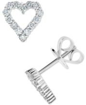 Macy's diamond sale nose pin