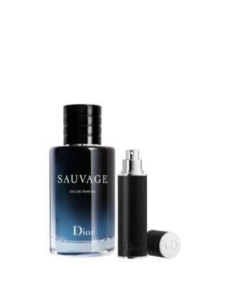 DIOR Men's 2-Pc. Sauvage Eau de Parfum Gift Set - Macy's
