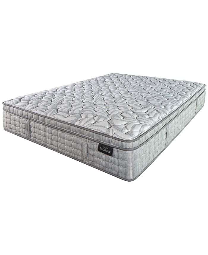 King Koil Luxury Ellery 14" Extra Firm Euro Top Mattress King Macy's