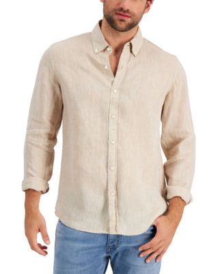 michael kors mens long sleeve