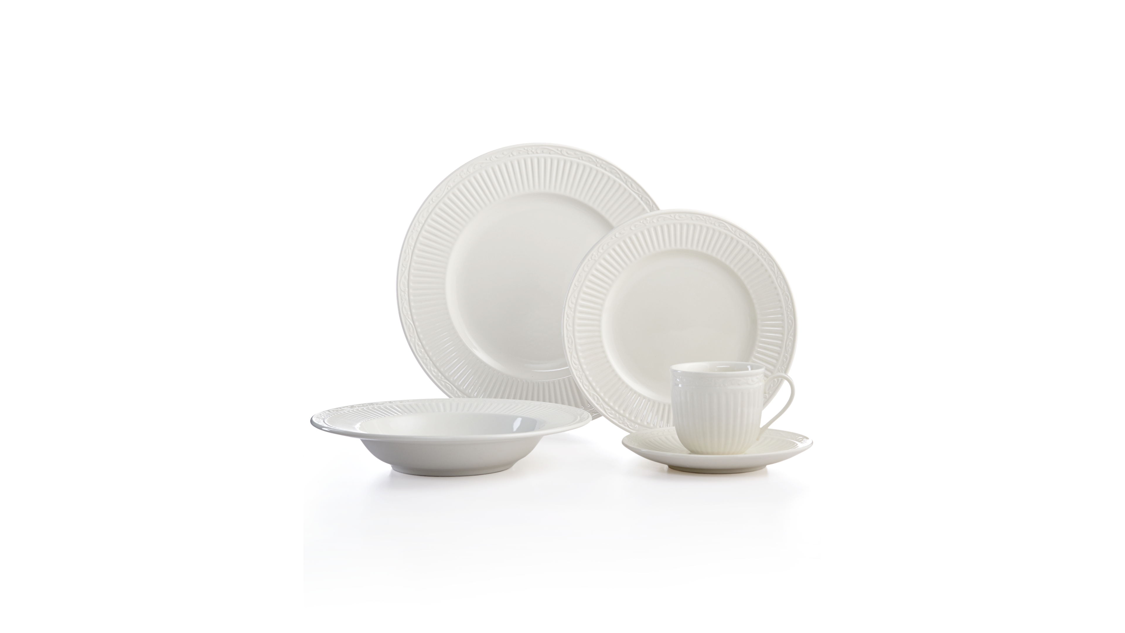 Mikasa Italian Countryside 5-Piece Place Setting