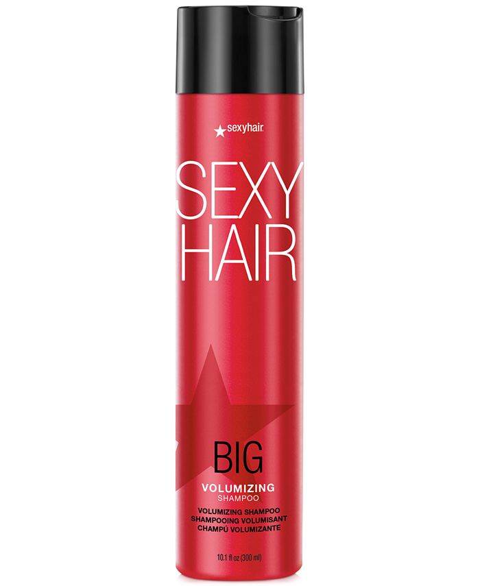 Sexy Hair Big Sexy Hair Volumizing Shampoo 101 Oz From Purebeauty Salon And Spa And Reviews 4662