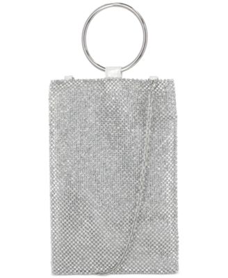 I.N.C. International Concepts - Molyy Embellished Bangle Party Pouch