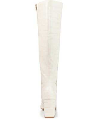 Women's Landree Block Heel Knee High Boots