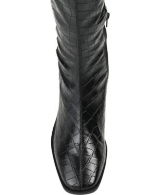 Women's Mariana Extra Wide Calf Over The Knee Boots