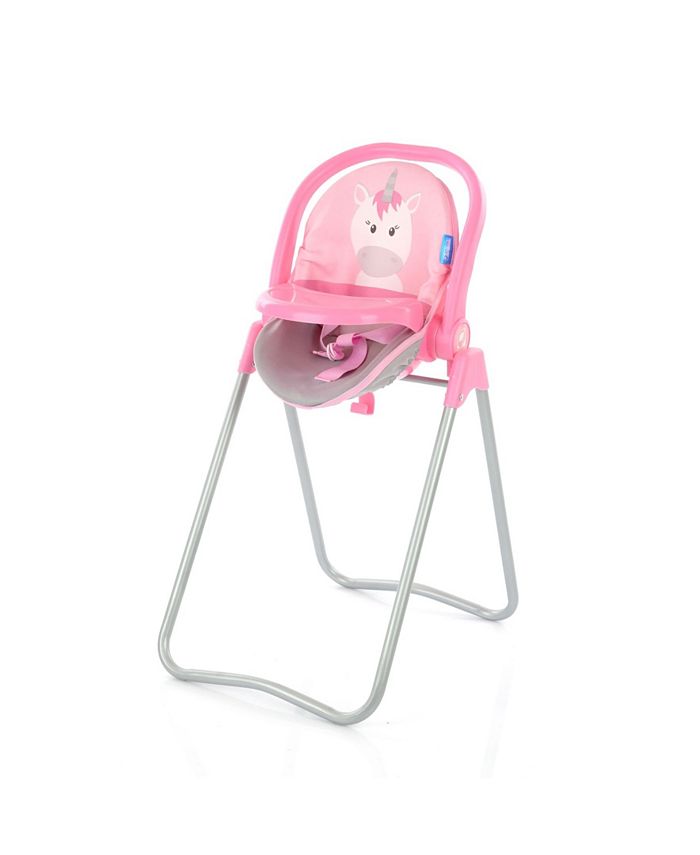 Hauck Unicorn Toy Doll Stroller and Care Set, 2 Piece Macy's