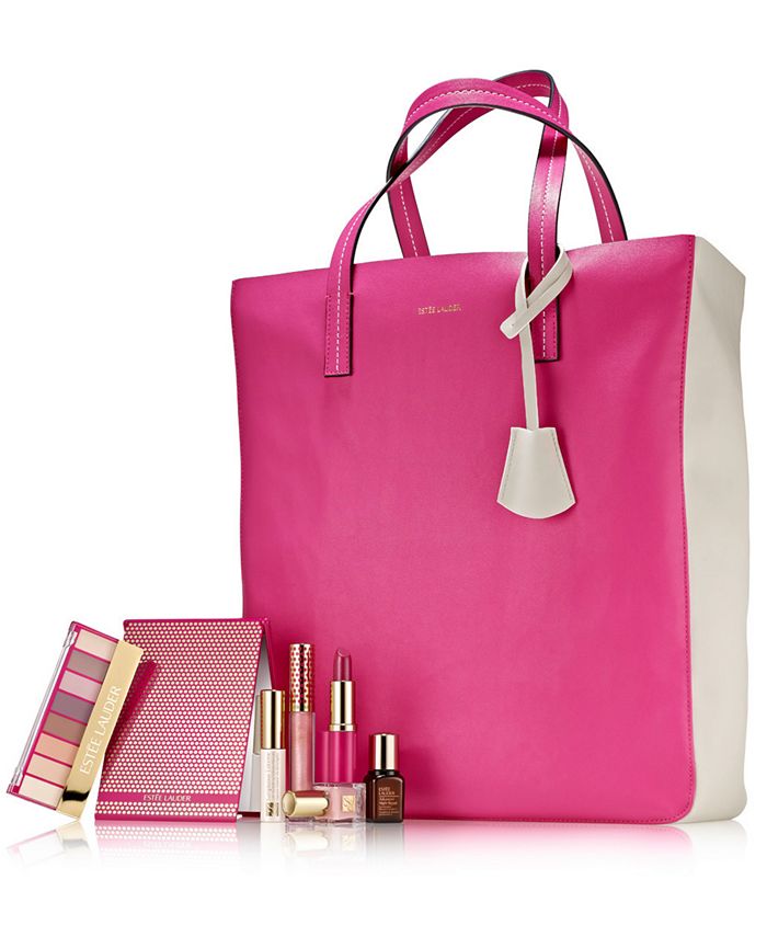 Estée Lauder - Spring into Pink - Only $35 with any Est&eacute;e Lauder fragrance purchase