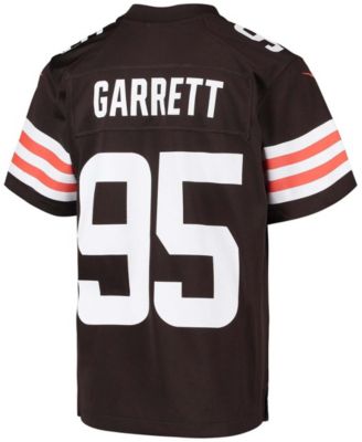 Big Boys Myles Garrett Cleveland 1946 Collection Alternate Game Jersey