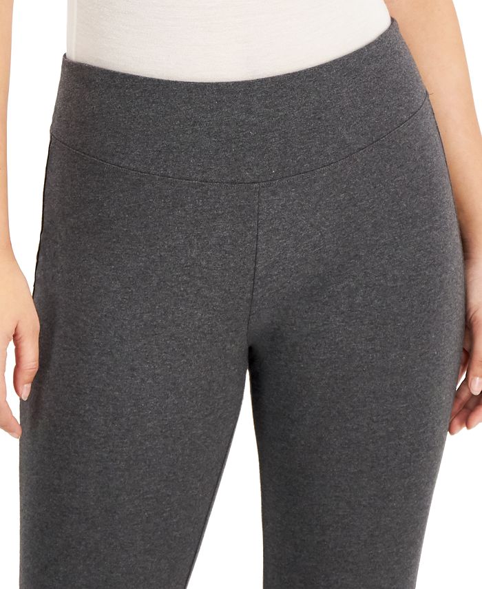 Style & Co Petite Yoga Bootcut Leggings, Created for Macy's & Reviews