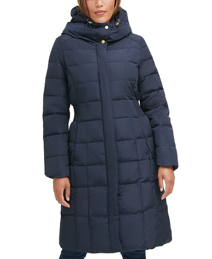 Cole Haan - Layered Down Puffer Coat