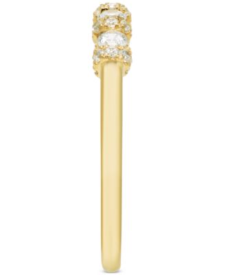 Diamond Band (1/2 ct. t.w.) in 14k Gold