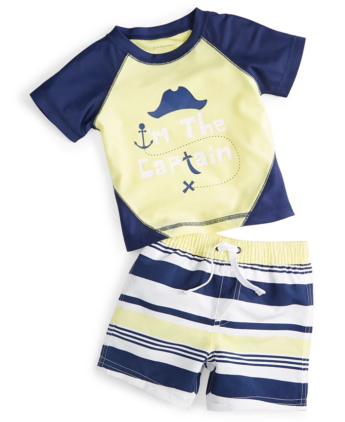 2t boys swimsuit top