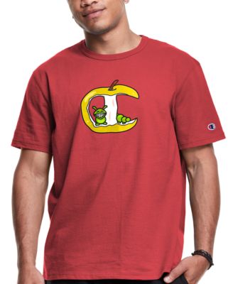 Champion - Men's Apple Core Logo Graphic T-Shirt