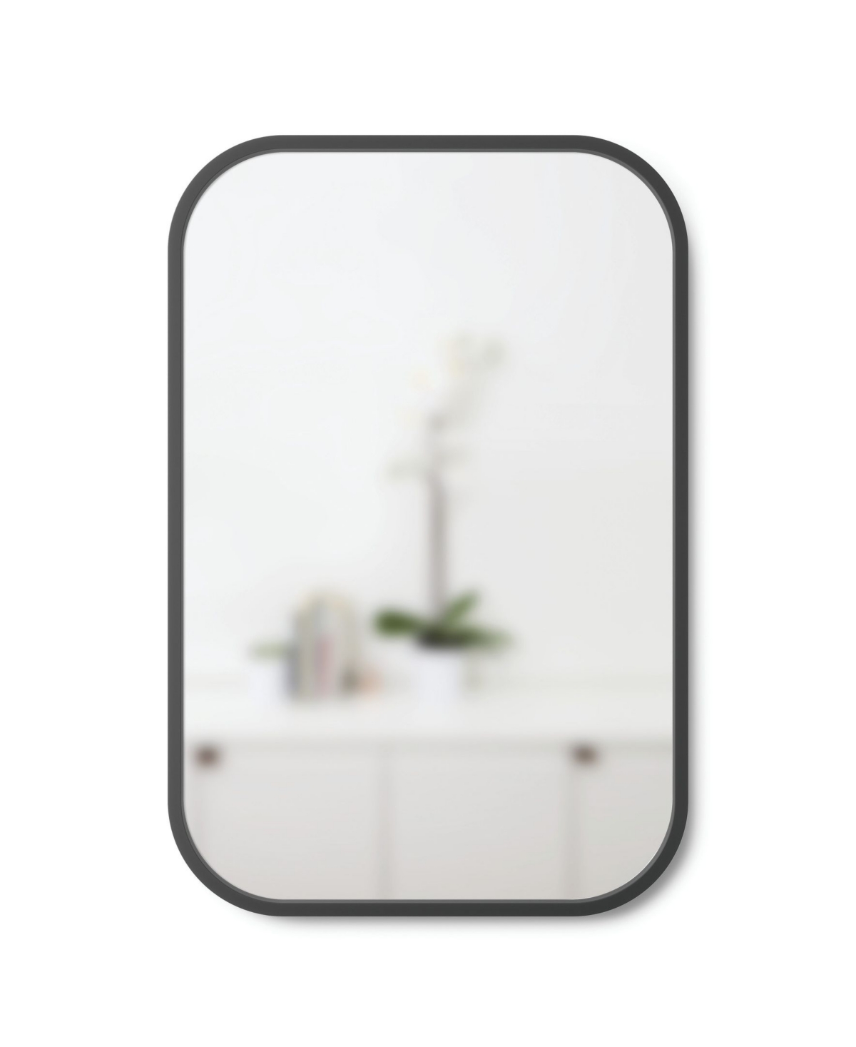 Umbra Hub Rectangular Mirror