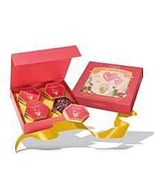 Happy Anniversary Assorted Loose Leaf Tea Gift Set, 4 Piece