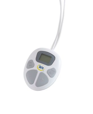 Electric Reversible Fleece to Sherpa Blanket, Full