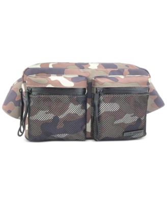 macys steve madden fanny pack
