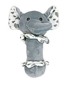 Baby Boys and Girls Elephant Rattle Toy